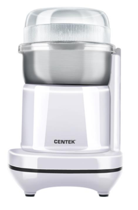 Изображение Кофемолка CENTEK CT-1365 (/250 Вт /белый)