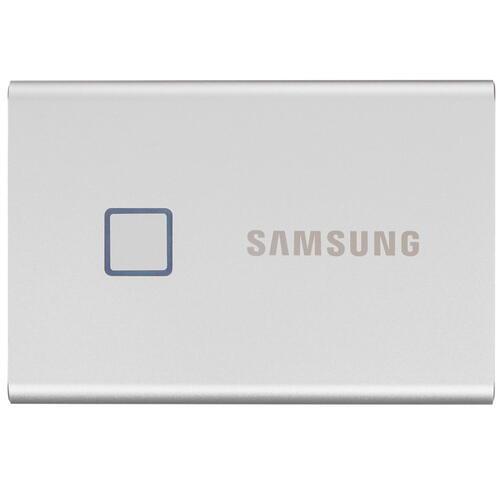 Изображение Внешний жесткий диск Samsung T7 Touch (1000 Гб/2.5"/SSD)