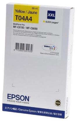 Изображение Картридж Epson C13T04A440