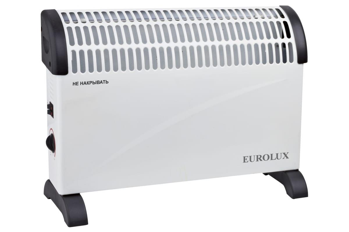 Изображение Конвектор Eurolux ОК-EU-1500C (1500 Вт )