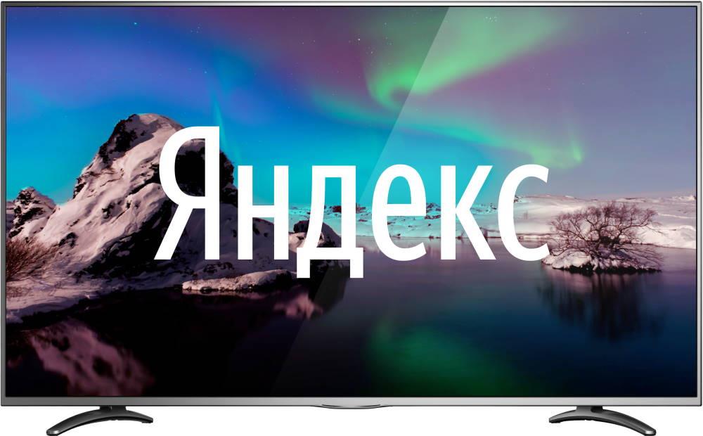 Изображение Телевизор VEKTA LD-50SU8921BS 50" 4K Ultra HD Smart TV черный, хром