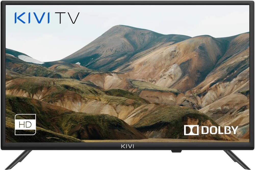 Изображение Телевизор Kivi 24H500LB 24" 720p HD  черный