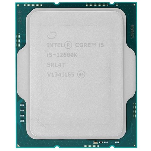 Изображение Процессор Intel Core i5-12600K (3700 МГц, LGA1700) (OEM)