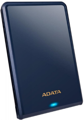 Изображение Внешний жесткий диск ADATA DashDrive Classic HV620S (1000 Гб/2.5"/HDD)
