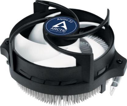 Изображение Кулер для процессора Arctic Alpine 23 (AM4)1 шт