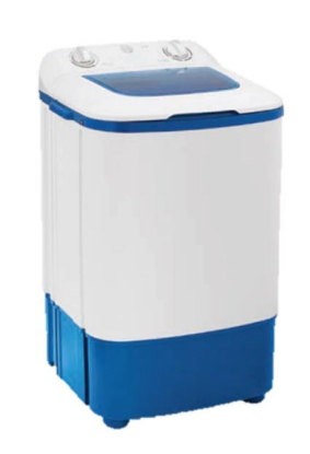 Изображение Активаторная стиральная машина Белоснежка XR800B (8 кг/белый)