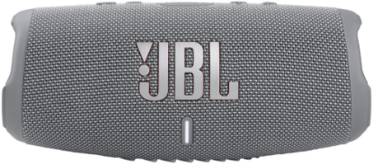 Изображение Портативная акустика JBL Charge 5 (40 Вт   серый)