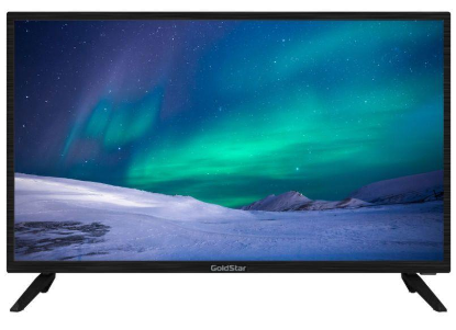 Изображение Телевизор GoldStar LT-32R800 32" 720p HD  черный