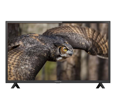 Изображение Телевизор VEKTA LD-40SF4113BT 40" 1080p Full HD  черный