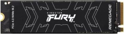 Изображение SSD диск Kingston FURY Renegade 500 Гб 2280 (SFYRS/500G)