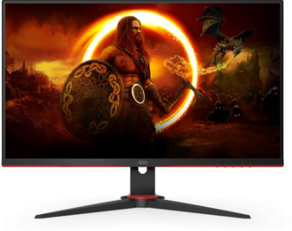 Изображение Монитор AOC 27G2SAE (27 "/1920x1080/TFT *VA)