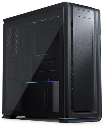 Изображение Корпус Phanteks Enthoo 719 (mATX, ATX, Mini-ITX, EATX, SSI EEB, черный, без БП)/(PH-ES719LTG_DBK01)