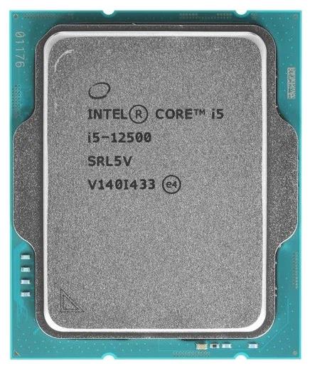 Изображение Процессор Intel Core i5-12500 (3000 МГц, LGA1700) (OEM)