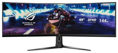 Изображение Монитор Asus XG49VQ (49 "/3840x1080/TFT *VA)