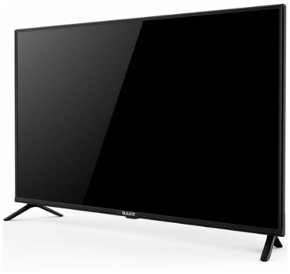 Изображение Телевизор Baff 40Y FHD-R 40" 1080p Full HD Smart TV черный