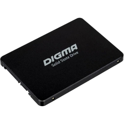 Изображение SSD диск Digma Run P1 1000 Гб 2.5" (DGSR2001TP13T)