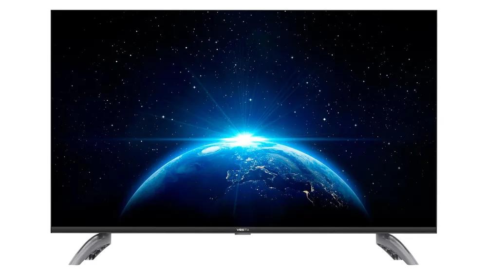 Изображение Телевизор VESTA V32LH4300 32" 720p HD Smart TV черный