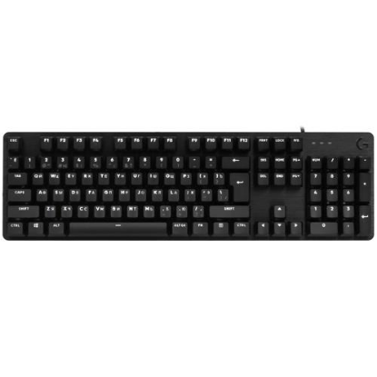 Изображение Клавиатура Logitech G413 SE (USB), (черный)