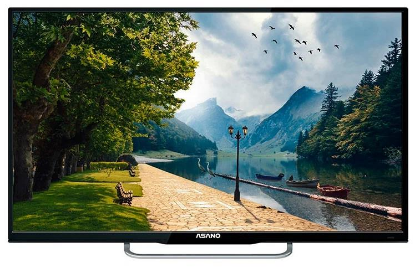 Изображение Телевизор Asano 32LH8030S 32" 720p HD Smart TV черный