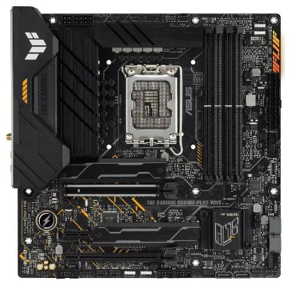 Изображение Материнская плата LGA 1700 Asus TUF GAMING B660M-PLUS WIFI