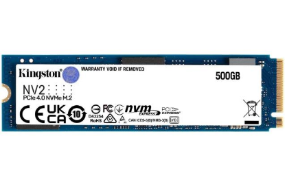 Изображение SSD диск Kingston NV2 500 Гб 2280 (SNV2S/500G)