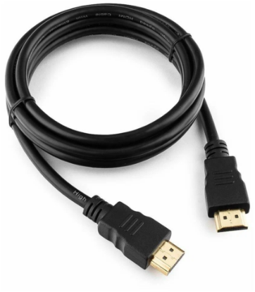 Изображение Кабель Cablexpert CC-HDMI4-5 HDMI-HDMI (черный) (1,5 м)