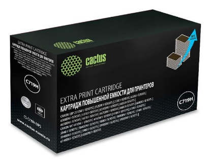 Изображение Картридж Cactus CS-C719H-MPS