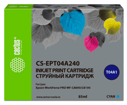 Изображение Картридж Cactus CS-EPT04A240