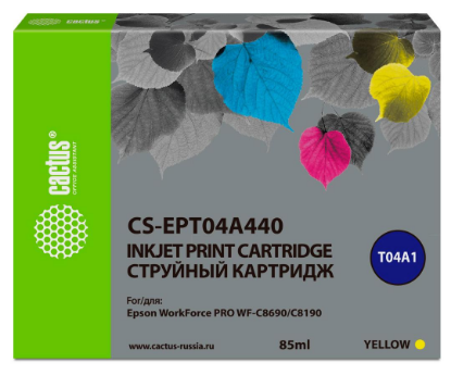 Изображение Картридж Cactus CS-EPT04A440