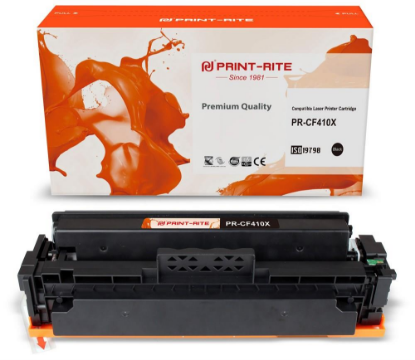 Изображение Картридж Print-Rite PR-CF410X