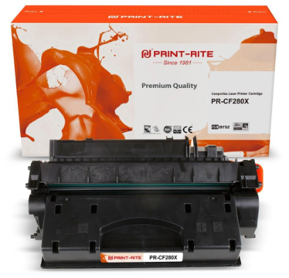 Изображение Картридж Print-Rite PR-CF280X