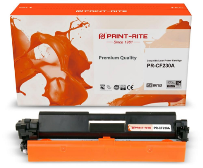 Изображение Картридж Print-Rite PR-CF230A