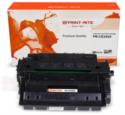 Изображение Картридж Print-Rite PR-CE255X