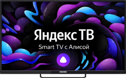 Изображение Телевизор Asano 40LF8120T 40" 1080p Full HD Smart TV черный