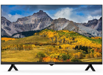 Изображение Телевизор Sunwind SUN-LED32XB200 32" 720p HD  черный