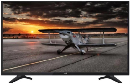 Изображение Телевизор Leff 32H250T 32" 720p HD  черный