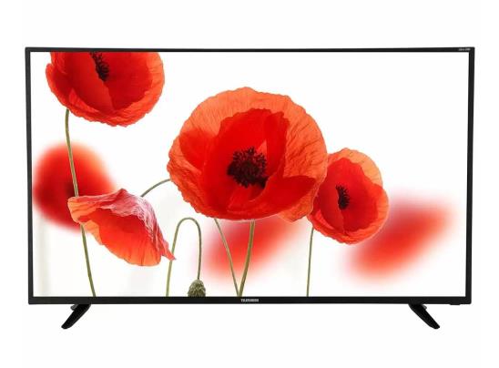 Изображение Телевизор TELEFUNKEN TF-LED50S04T2SU 50" 4K UHD Smart TV черный