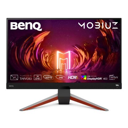 Изображение Монитор BenQ EX2710Q (27 "/2560x1440/TFT IPS)