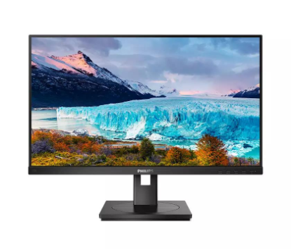 Изображение Монитор Philips 272S1M (27 "/1920x1080/TFT IPS)