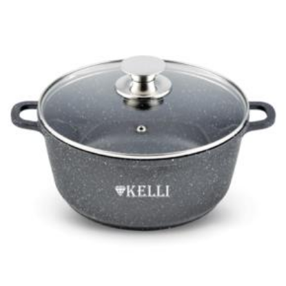 Изображение Кастрюля Kelli KL-4022-20 (3,5 л )