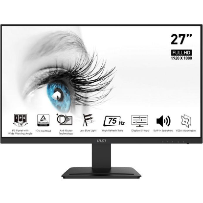 Изображение Монитор MSI MP273 (27 "/1920x1080/TFT IPS)