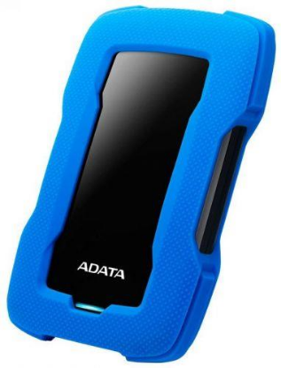 Изображение Внешний жесткий диск ADATA HD330 (2000 Гб/2.5"/HDD)