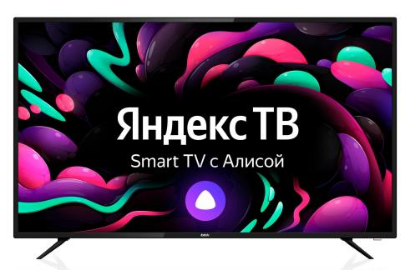 Изображение Телевизор BBK 55LEX-8264/UTS2C 55" 4K UHD Smart TV черный