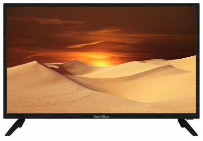 Изображение Телевизор GoldStar LT-43F900 43" 1080p Full HD Smart TV черный