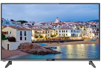 Изображение Телевизор ECON EX-43FS005B 42" 1080p Full HD Smart TV черный