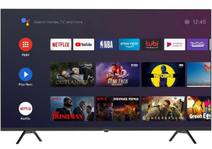 Изображение Телевизор Skyworth 55SUE9350 55" 4K UHD Smart TV черный