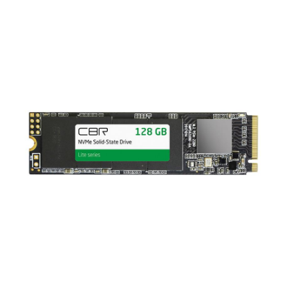 Изображение SSD диск CBR Lite 128 Гб 2280 (SSD-128GB-M.2-LT22)