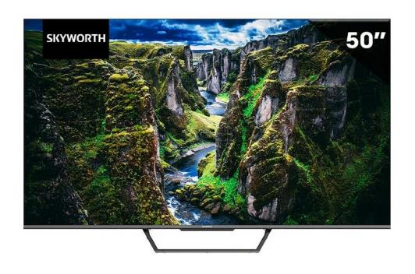 Изображение Телевизор Skyworth 50SUE9500 50" 4K UHD Smart TV черный