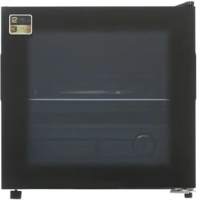 Изображение Холодильник CENTEK CT-1701 чёрный (A,135 кВтч/год)