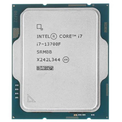 Изображение Процессор Intel Core i7-13700F (2100 МГц, LGA1700) (OEM)